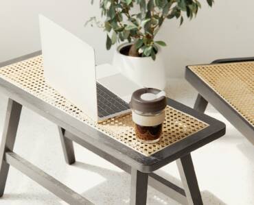 Cozy Morning Workspace Appreciation Post